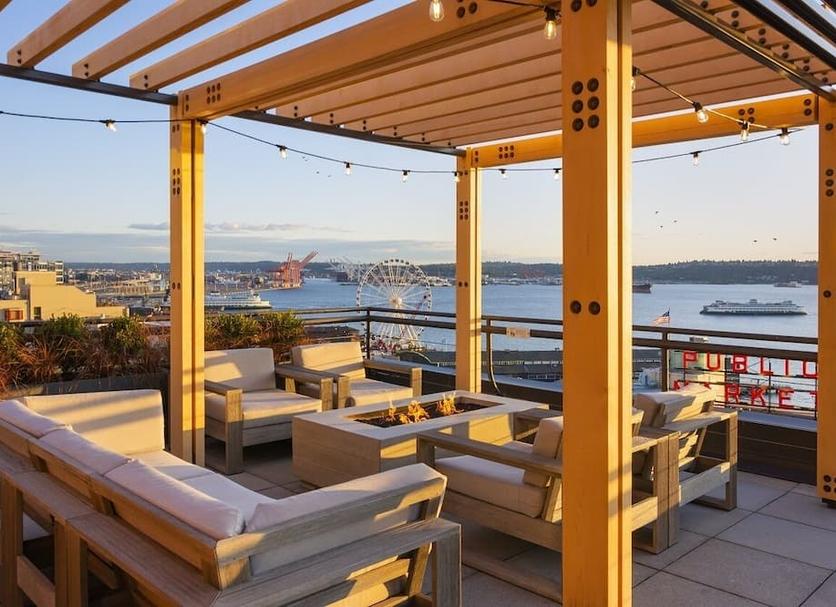 Balkon Foto