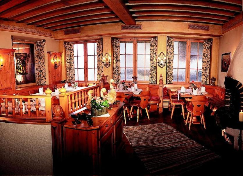 Restaurant Foto
