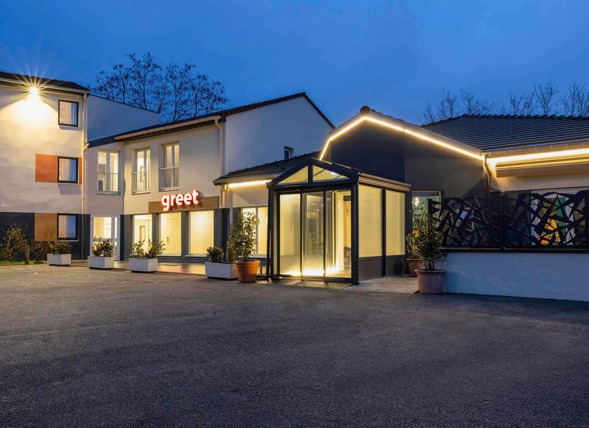 Gebäude Foto