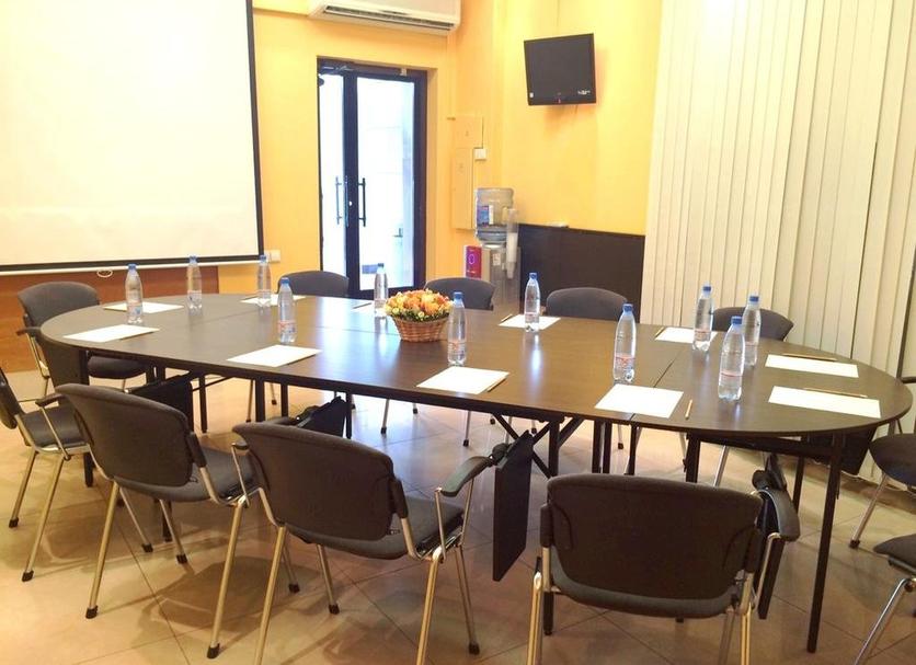 Konferenzraum Foto