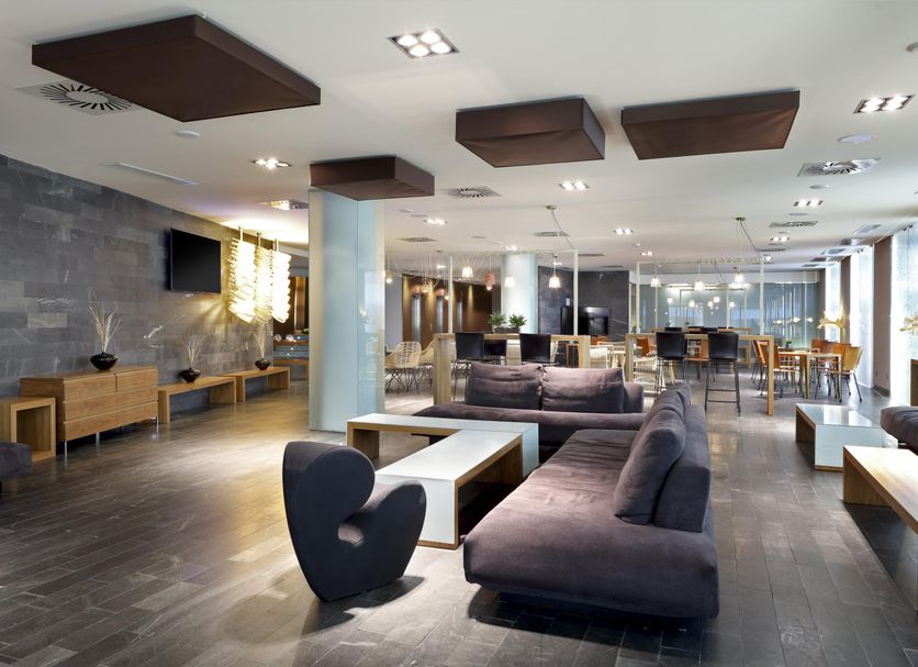 Lounge Foto