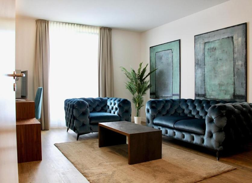 Wohnzimmer Foto