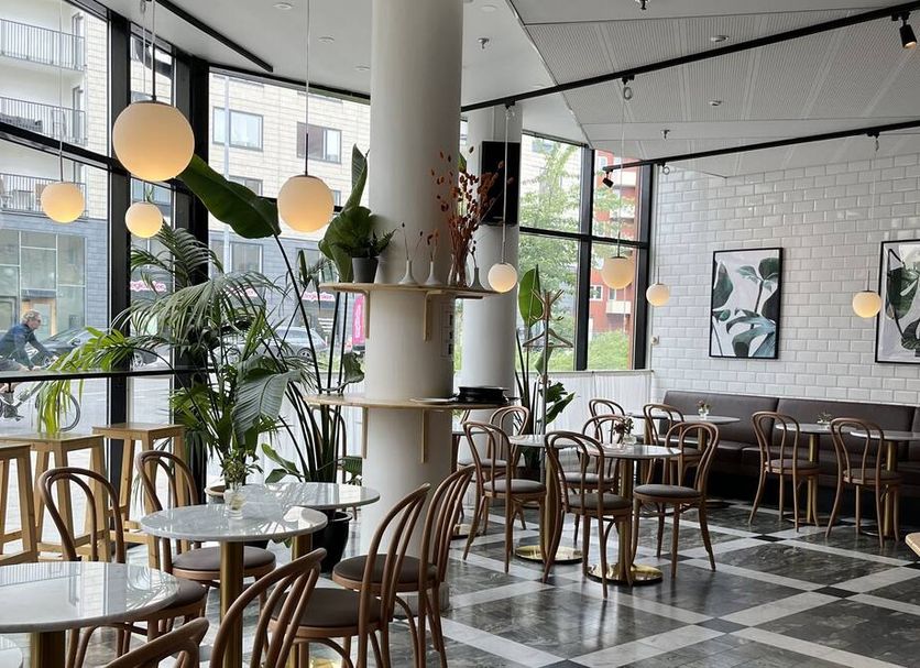 Restaurant Foto