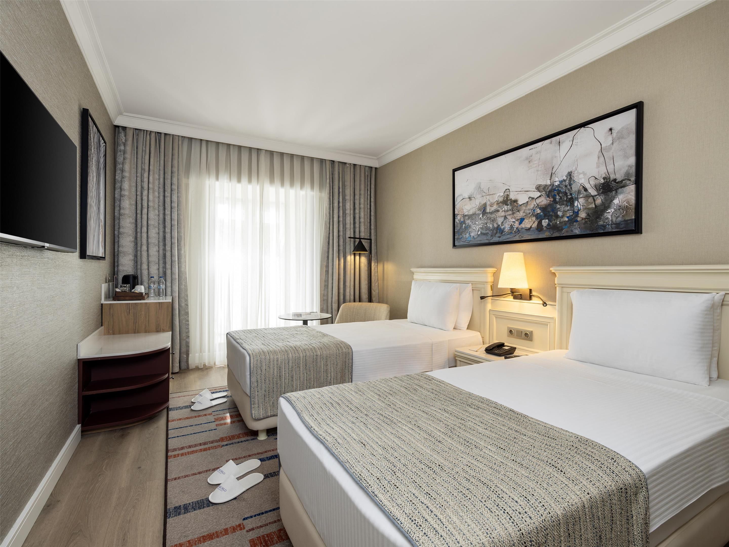 Schlafzimmer