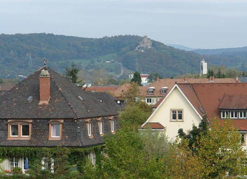 Außenansicht Foto