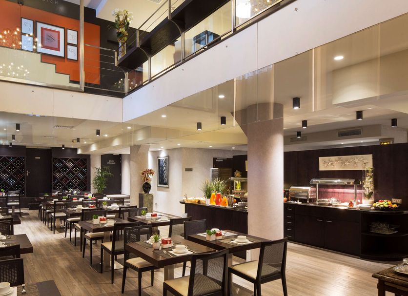 Restaurant Foto