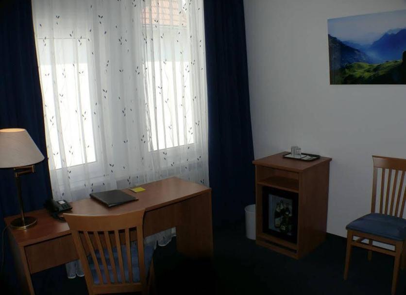 Zimmerausstattung Foto