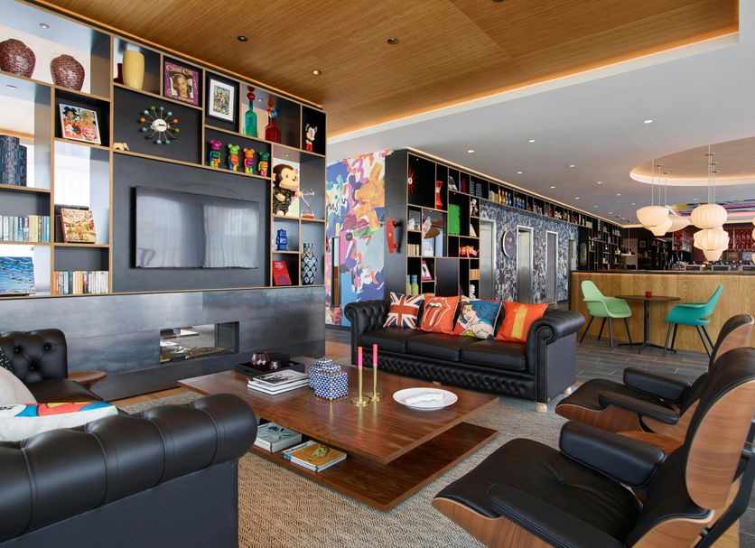 Lounge Foto