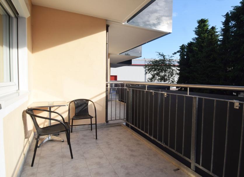 Balkon Foto