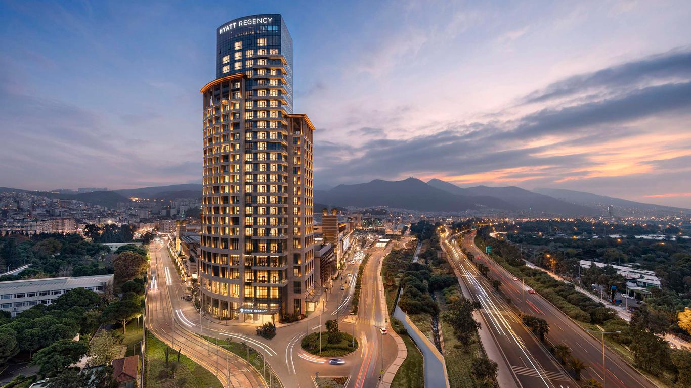 Hyatt Regency Izmir Istinye Park