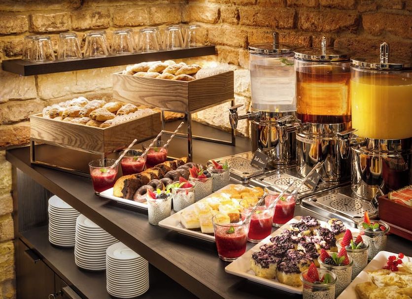 Buffet Foto