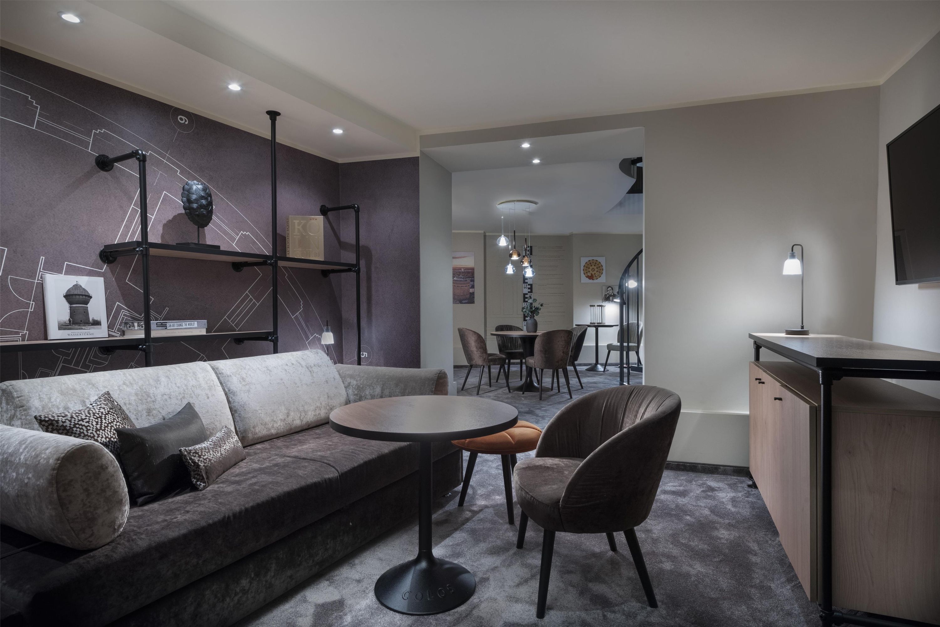 Wohnzimmer