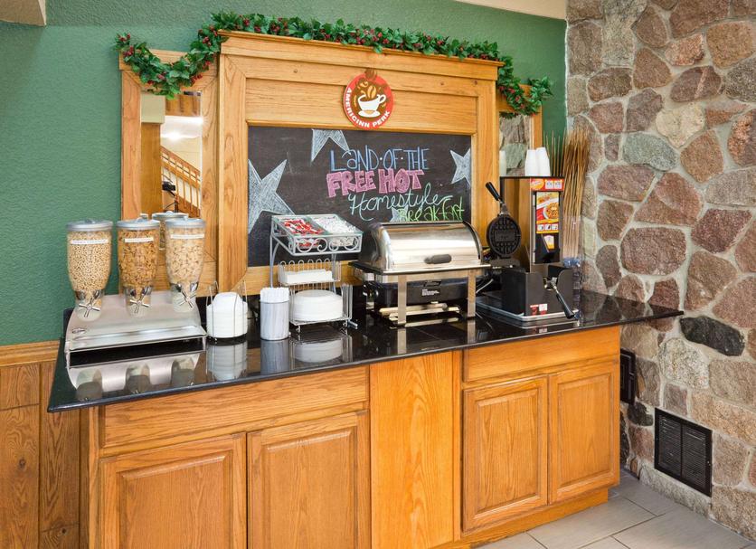 Buffet Foto