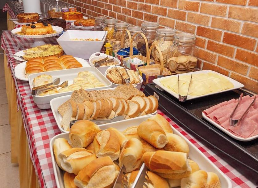 Buffet Foto