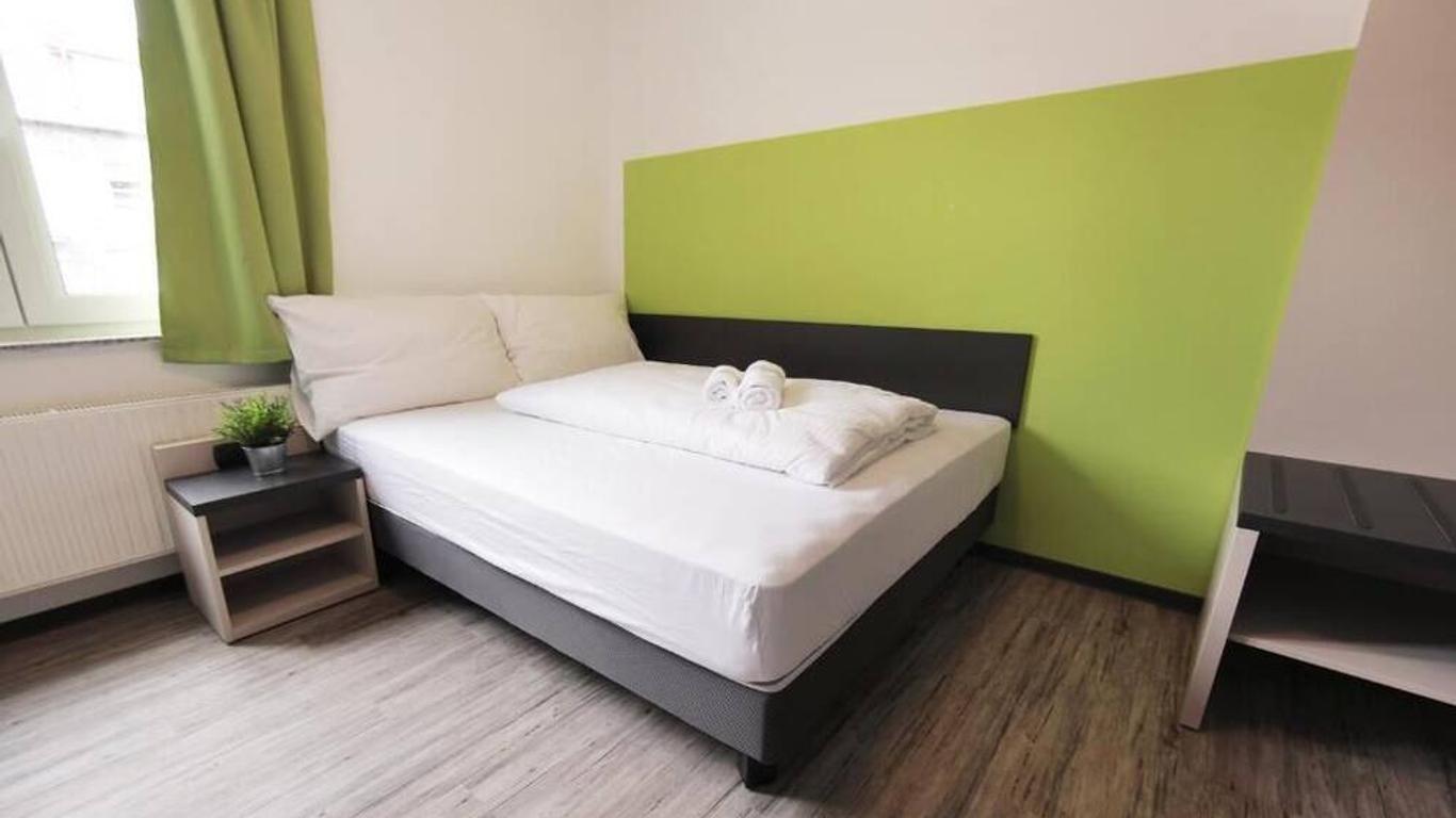 bp24 Hotel Eschweiler