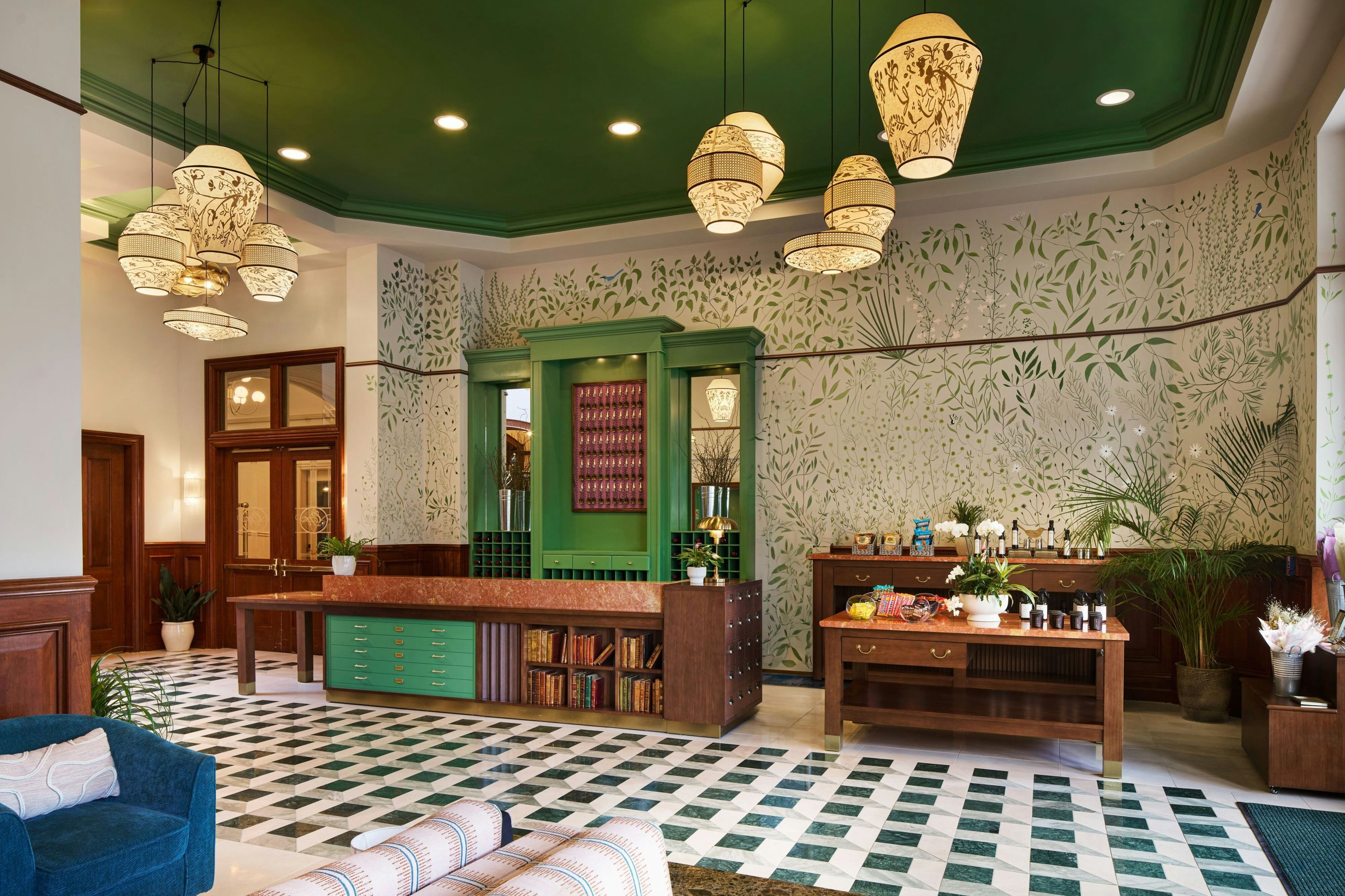 Lobby
