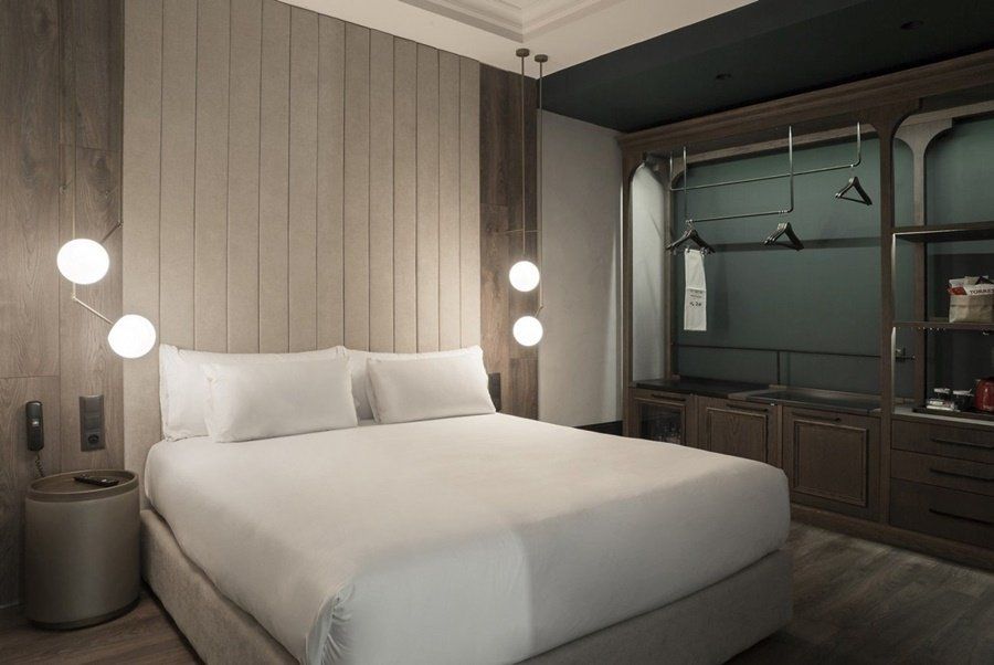 Schlafzimmer