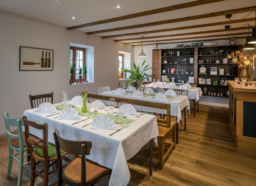Restaurant Foto