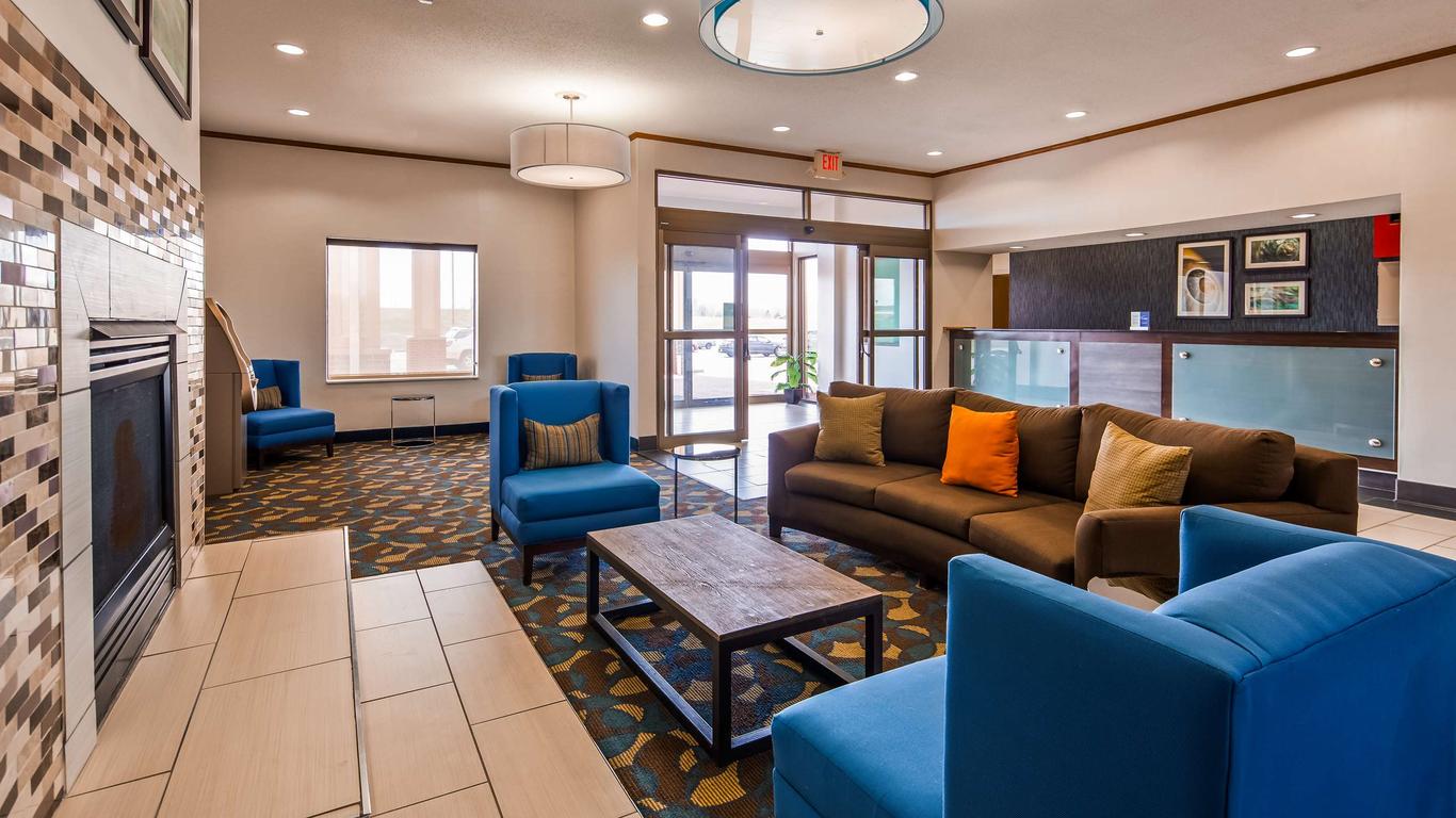 Best Western Troy Hotel