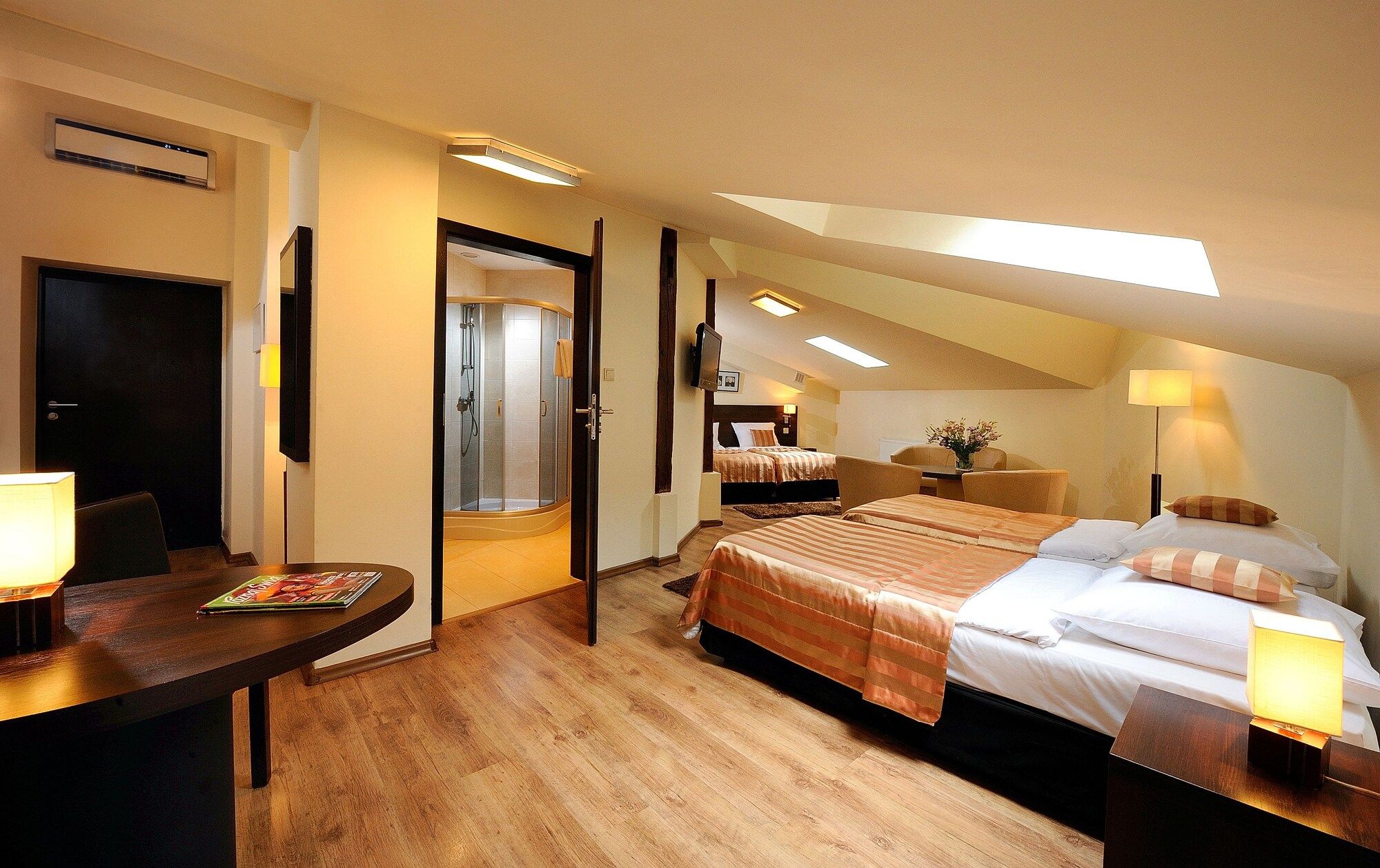 Schlafzimmer