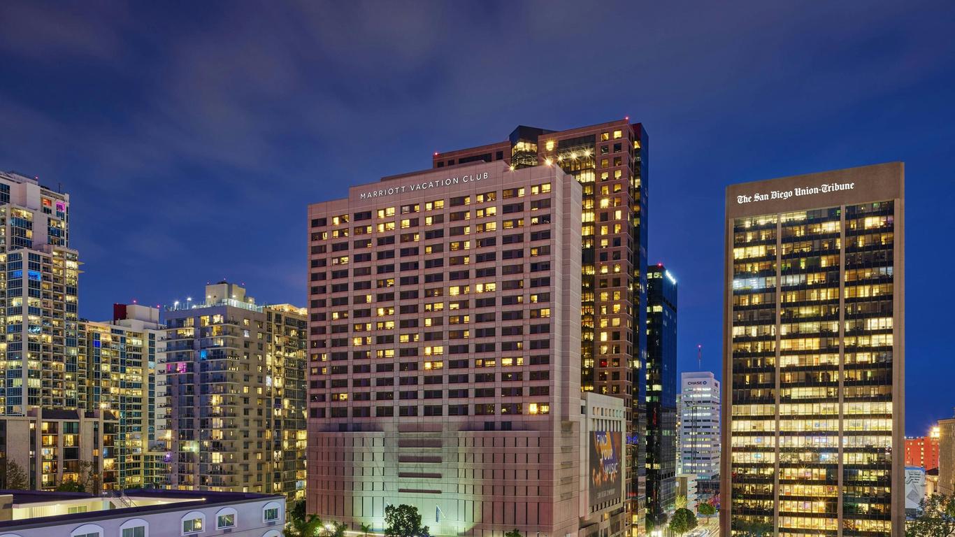 Marriott Vacation Club, San Diego
