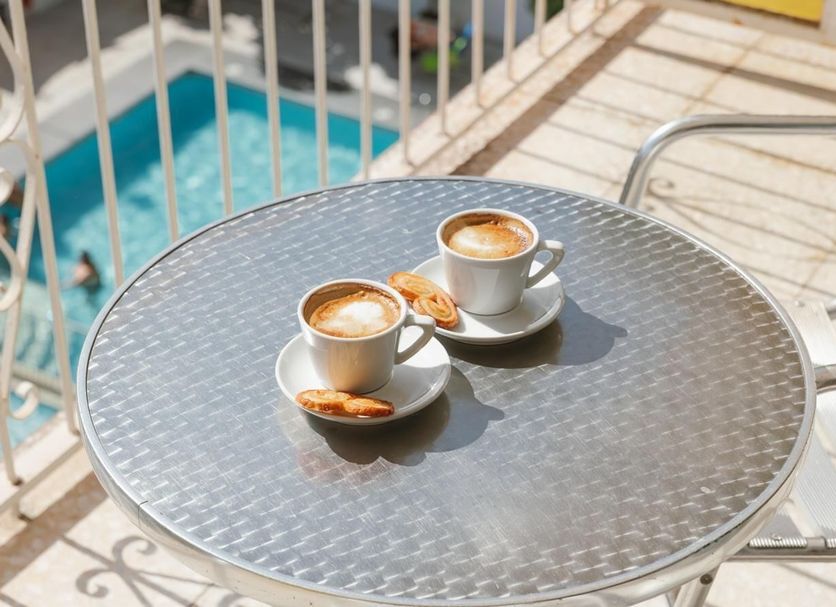 Balkon Foto