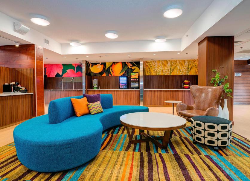 Lounge Foto