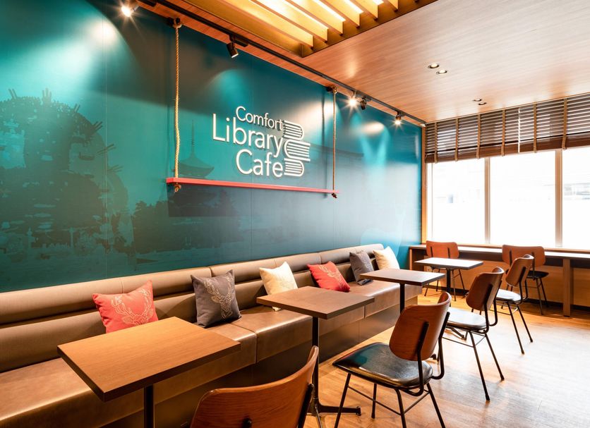 Hotelausstattung Foto