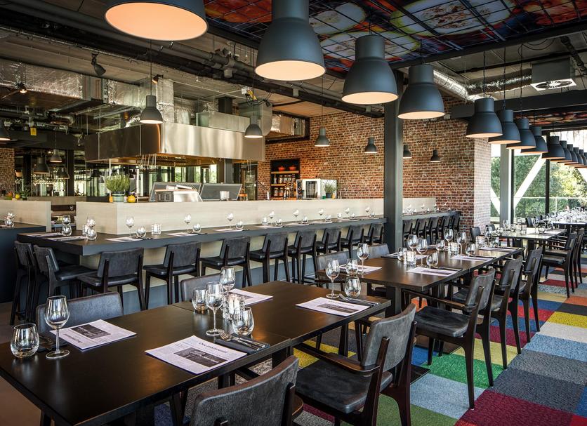Restaurant Foto