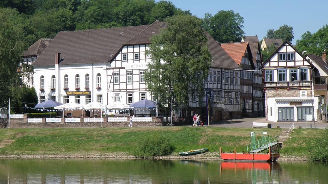 Hotel Goldener Anker