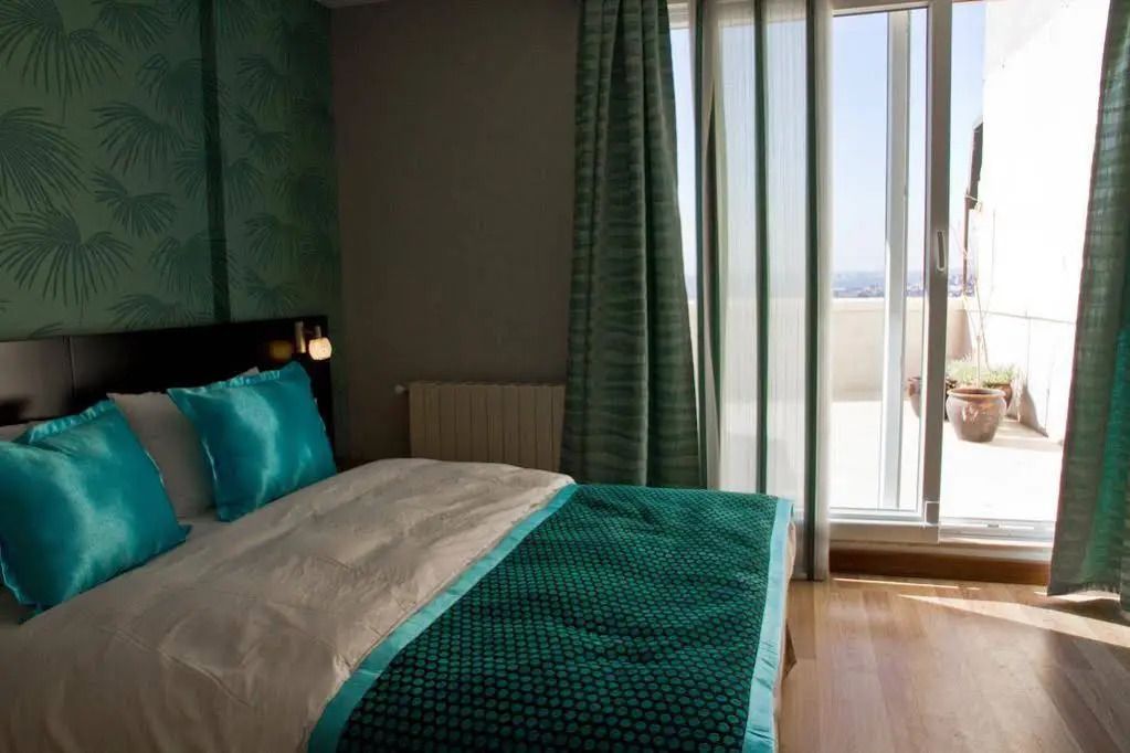 Schlafzimmer