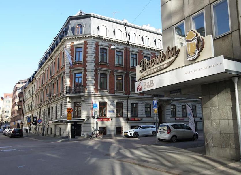 Gebäude Foto