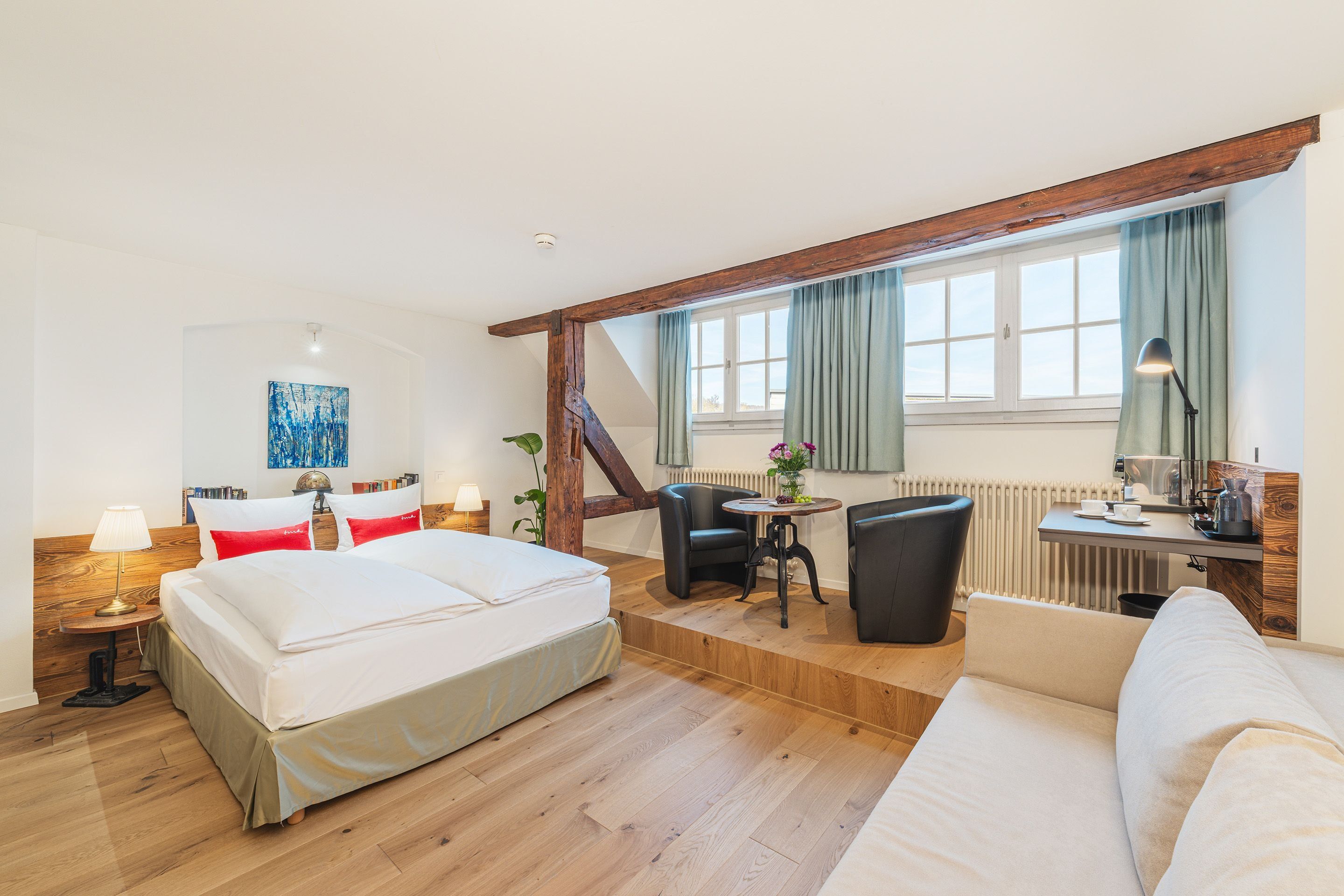 Schlafzimmer