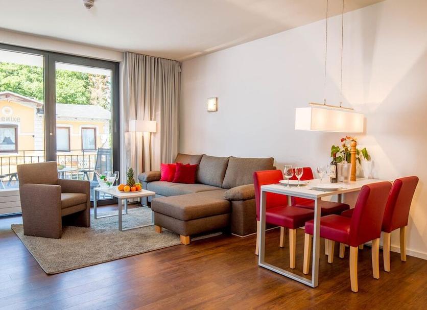 Wohnzimmer Foto