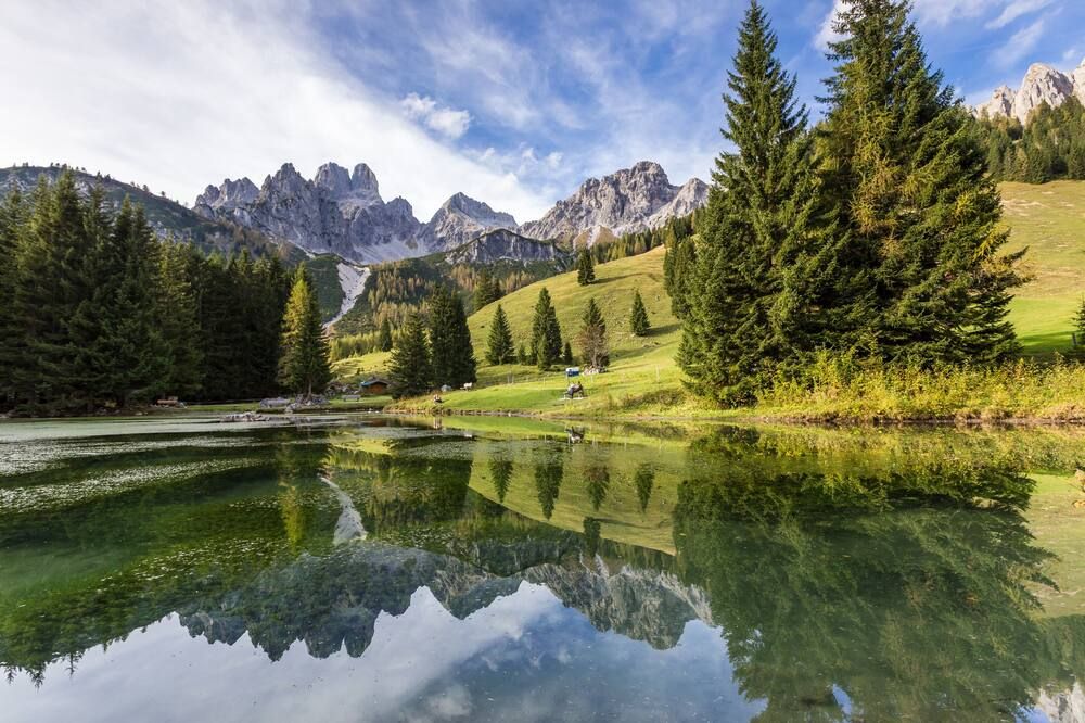 Außenansicht Foto