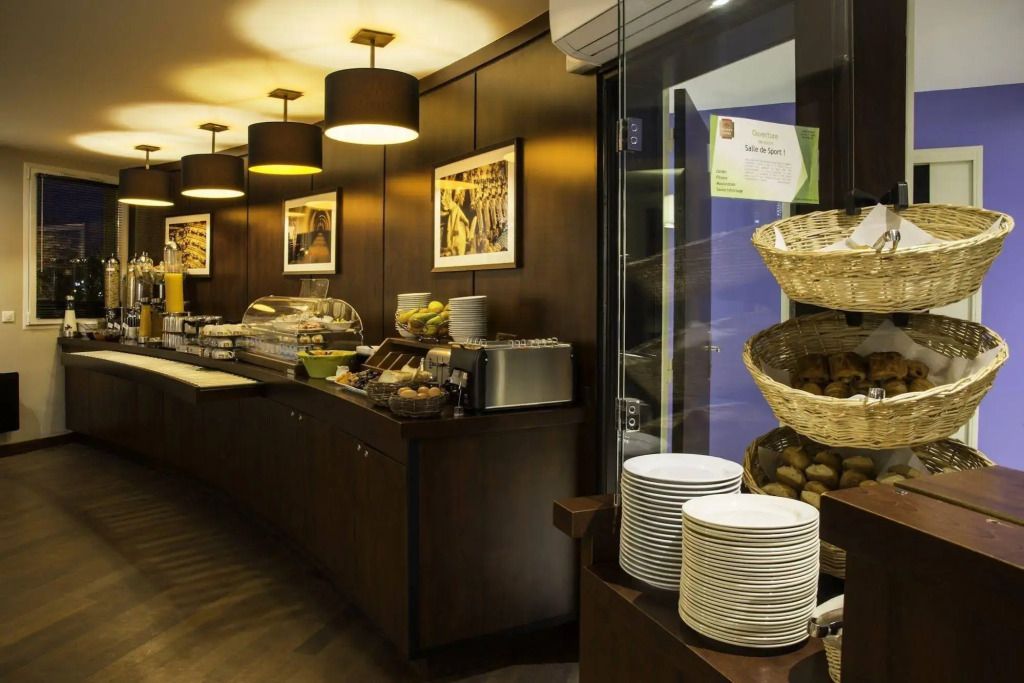 Buffet