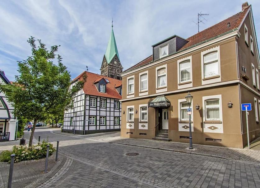 Gebäude Foto