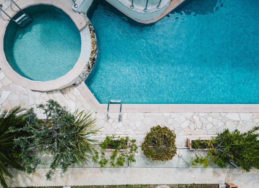 Pool Foto