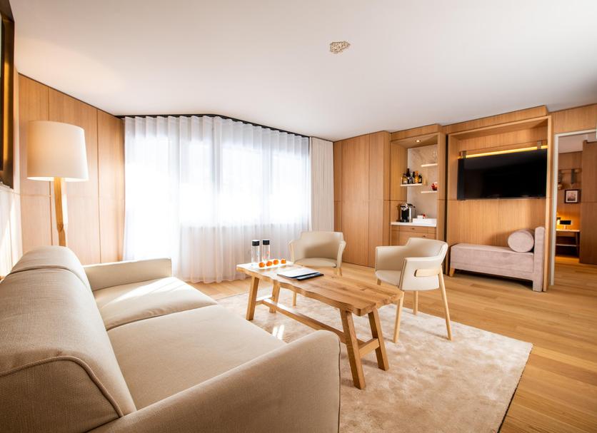 Wohnzimmer Foto