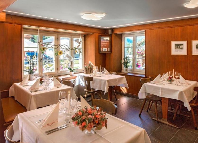 Restaurant Foto