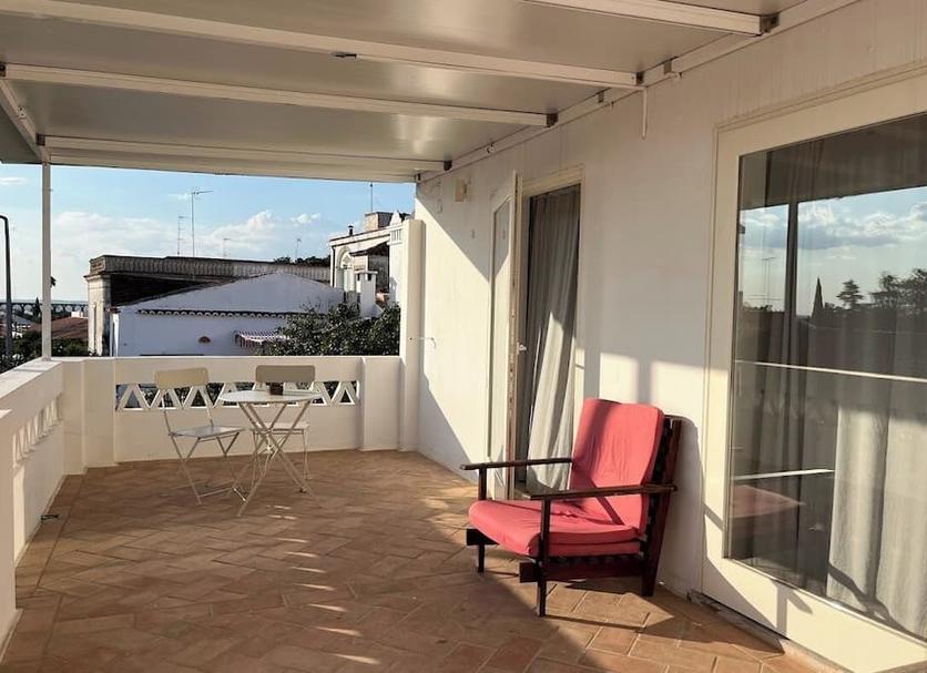 Balkon Foto