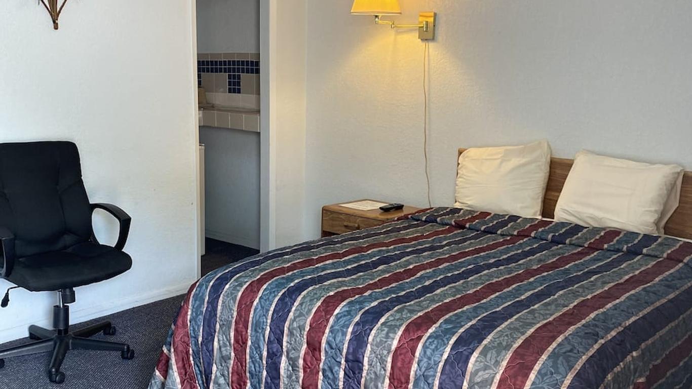 Regency Inn Comanche