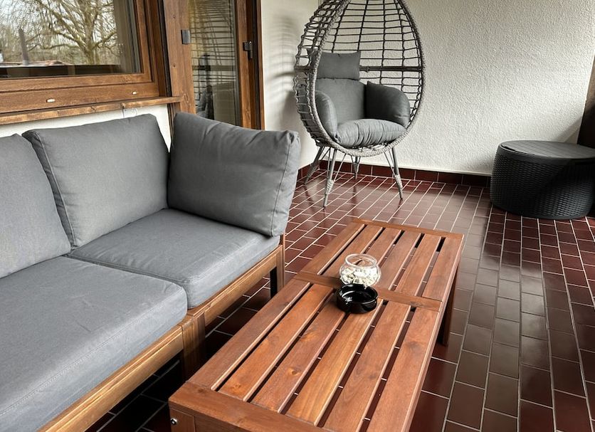 Wohnzimmer Foto
