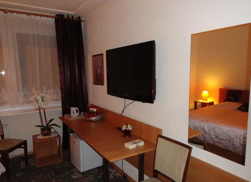 Zimmerausstattung Foto