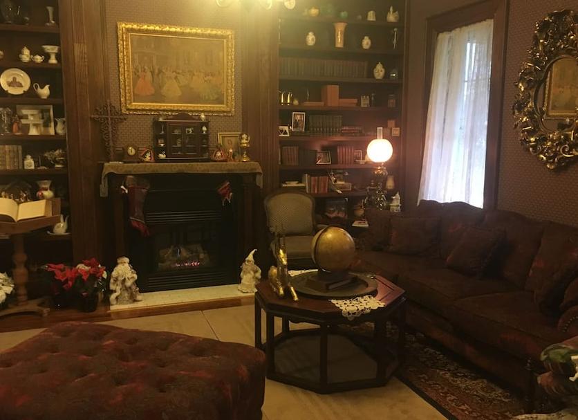 Wohnzimmer Foto