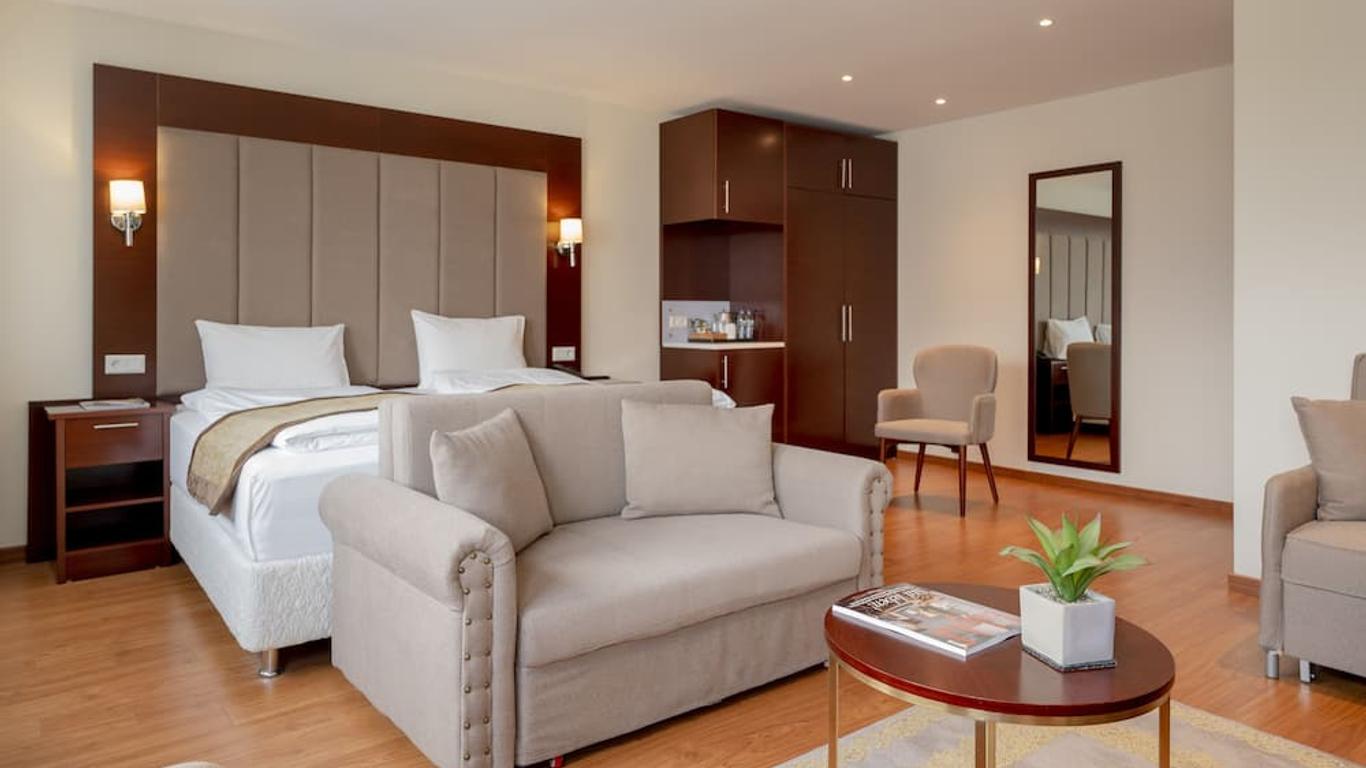 Palast Hotel