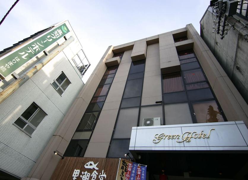 Gebäude Foto