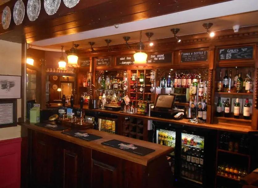 Bar Foto