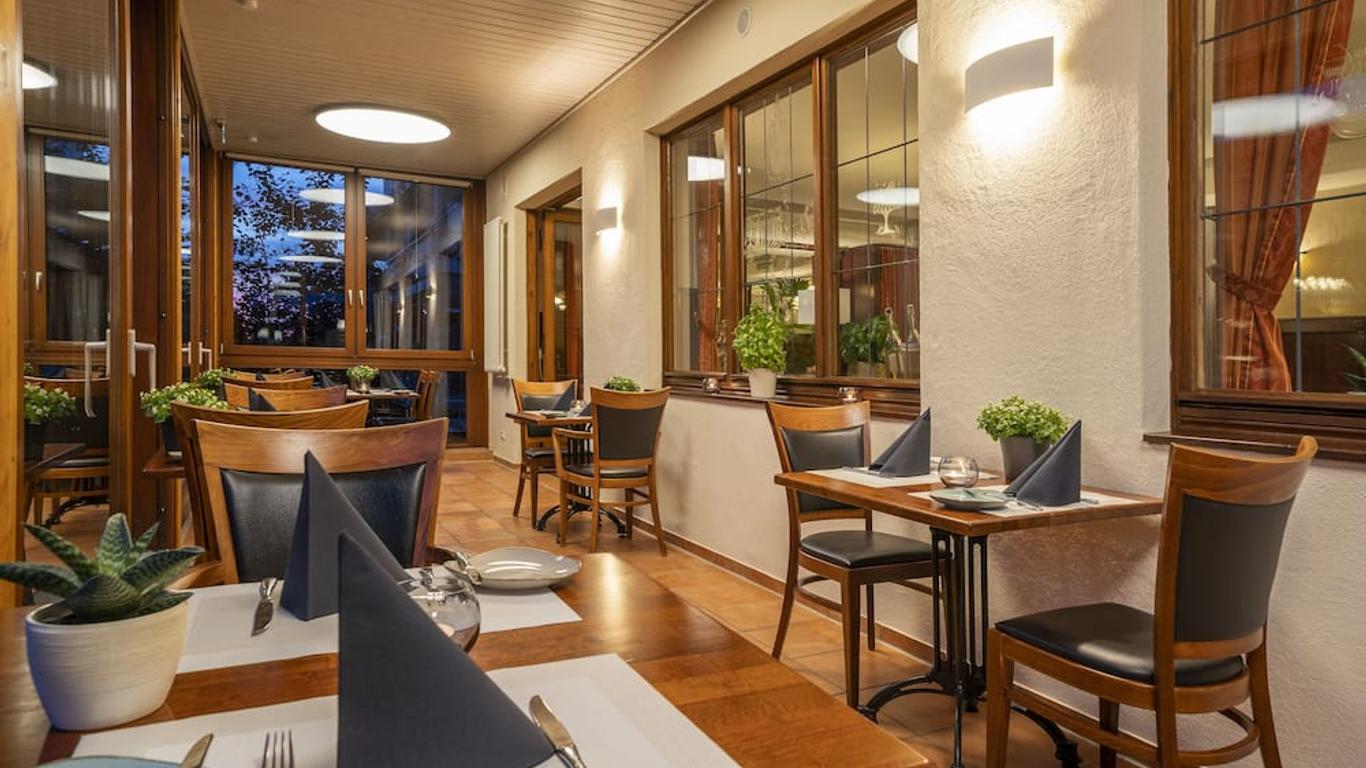 Hotel Hagnauer Hof