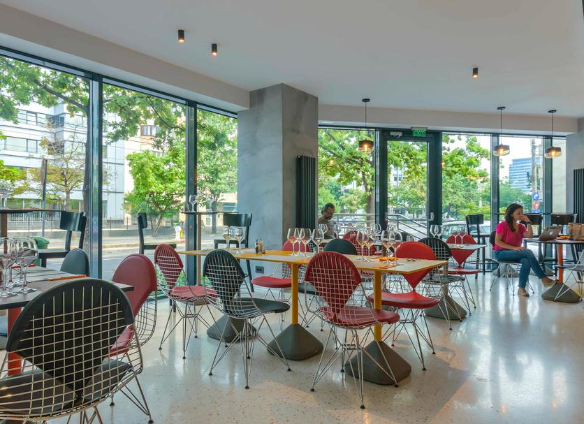 Hotelausstattung Foto